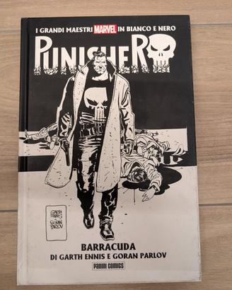 Punisher barracuda 