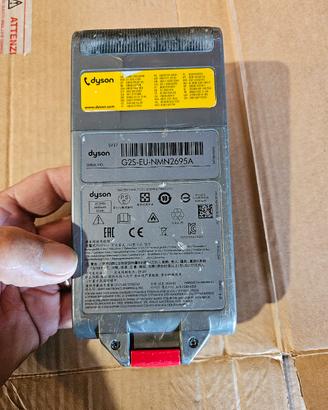 Batteria Dayson V11 non funzionante