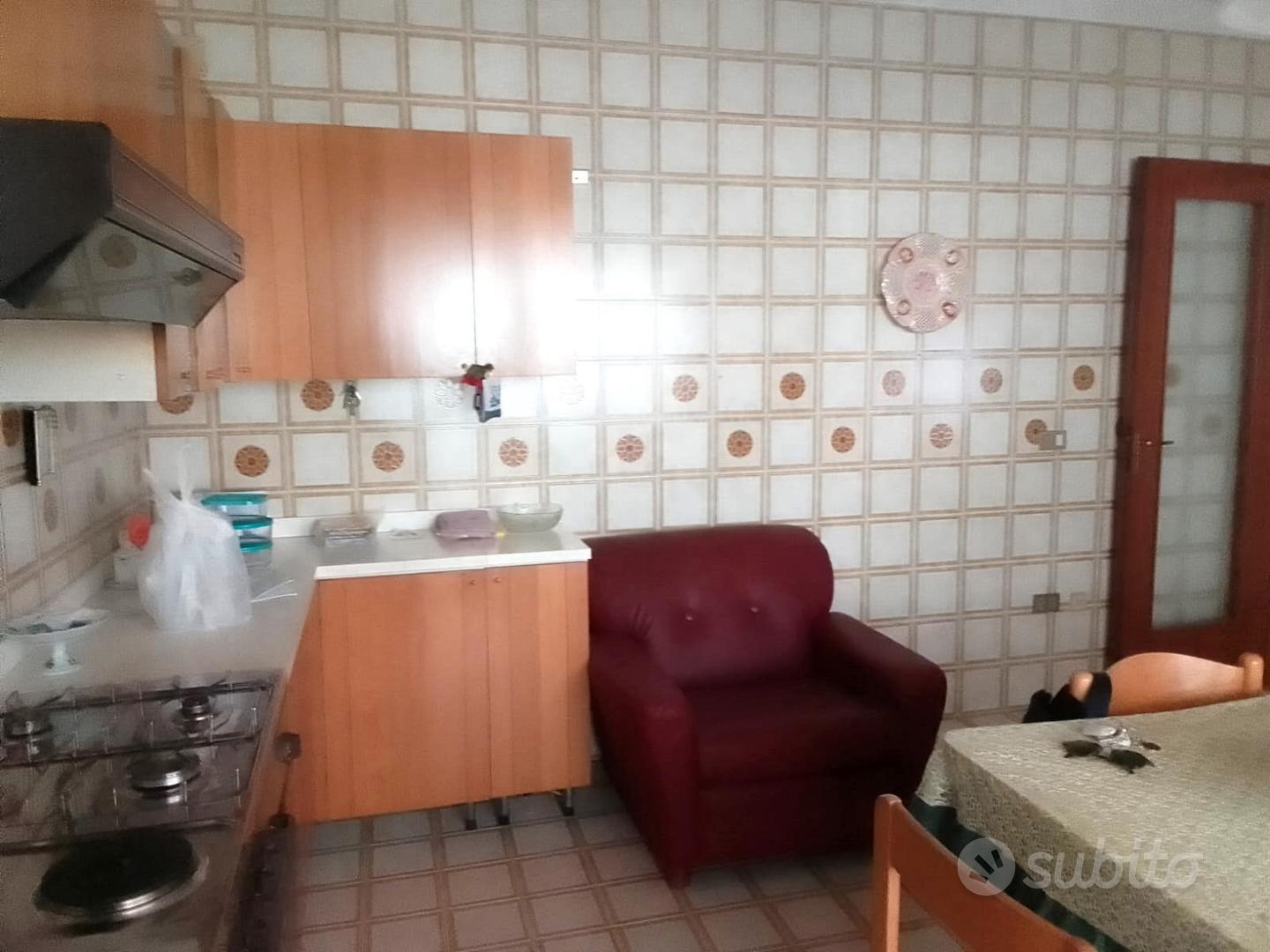 Q.re Paolo VI-Via De Gasperi Ampio 3 Vani - Vista 6