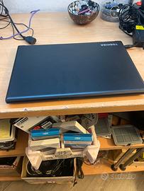 Notebook Toshiba
