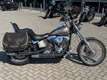 H-D FXSTC Softail Custom