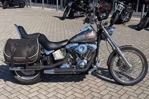 H-D FXSTC Softail Custom