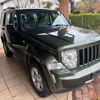 Jeep Cherokee 2.8 CRD DPF Sport