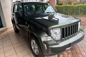 Jeep Cherokee 2.8 CRD DPF Sport