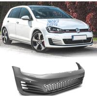 PARAURTI ANTERIORE VOLKSWAGEN VW GOLF 7 12-17 LOOK