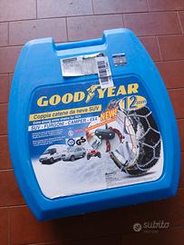 Goodyear G14 Catene da Neve 12 mm