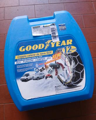 Goodyear G14 Catene da Neve 12 mm