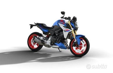 BMW F 900 R Abs my25