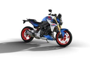 BMW F 900 R Abs my25