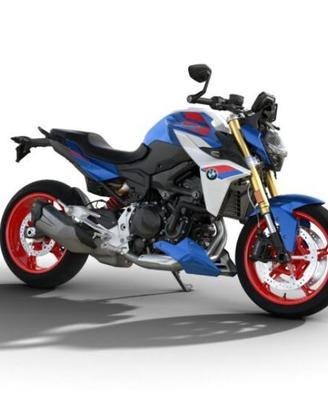BMW F 900 R Abs my25