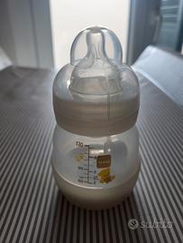 Biberon Easy Start 130 ml + ciuccio Start 0+

