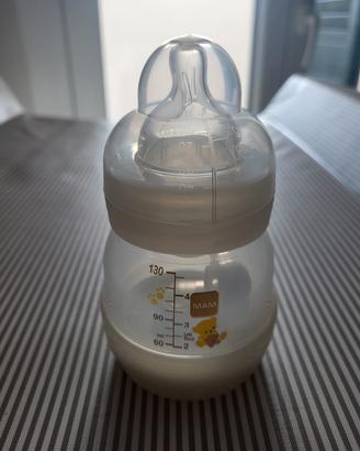 Biberon Easy Start 130 ml + ciuccio Start 0+

