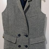 Gilet doppiopetto Manila Grace