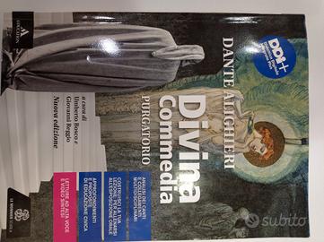 divina commedia purgatorio 