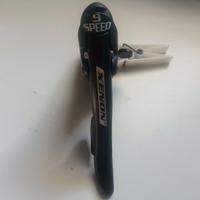 comando  dx bici da corsa xenon 9v