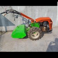 Motocoltivatore FORT 14 CV – Potente e affidabile