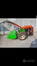 Motocoltivatore FORT 14 CV – Potente e affidabile