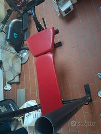 panca palestra
