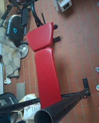 panca palestra