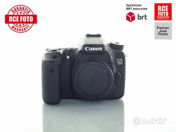 Canon 70D