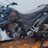 Yamaha XT 660 - 2015