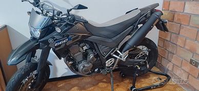 Yamaha XT 660 - 2015