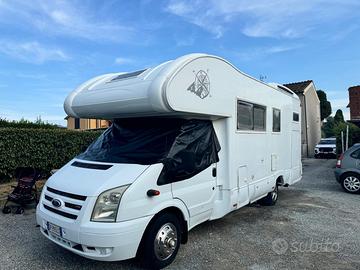 Autocaravan Rimor XGO – Anno 2008 – Diesel
