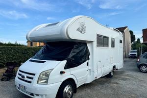 Autocaravan Rimor XGO – Anno 2008 – Diesel