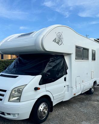 Autocaravan Rimor XGO – Anno 2008 – Diesel