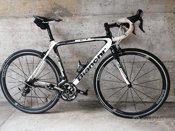 Bianchi sempre pro