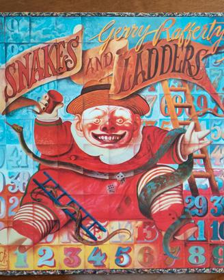 gerry rafferty "snakes and ladders"