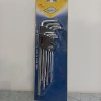 Set chiavi torx  9 pz 