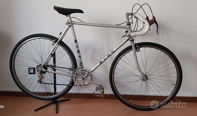 Bicicletta corsa ciclocross ALAN 