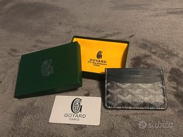 Portacarte Goyard