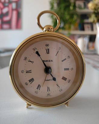Orologio da tavolo SWIIZA al quarzo