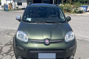 Panda 4x4 1.2 55Kw 75Cv Diesel