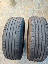 2 gomme Continental 215/55 R18 V XL estive 