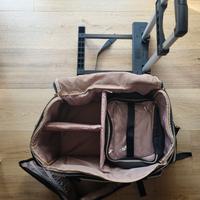 Custodia per il Trucco con Ruote