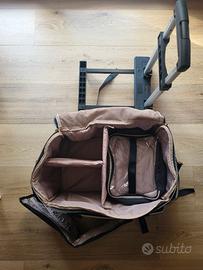 Custodia per il Trucco con Ruote