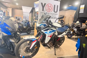 Honda CRF1100L Africa Twin - 2025 - Km 3813