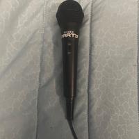 microfono big ben party