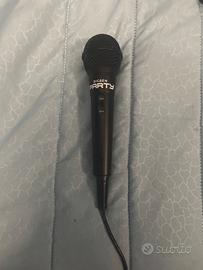 microfono big ben party