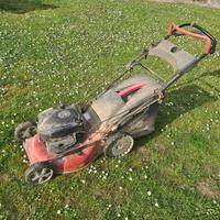 Rasaerba con trazione