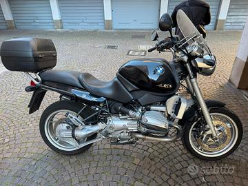MOTO BMW R850R