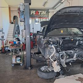 Officina mecanica e gommista