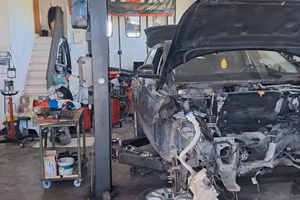 Officina mecanica e gommista