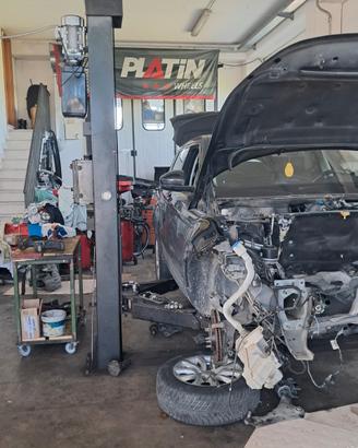 Officina mecanica e gommista