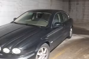 jaguar  X Type
