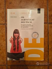 Libro Ok Zertifikat Deutsch B1 + CD