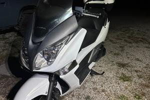 Honda Silverwing 400